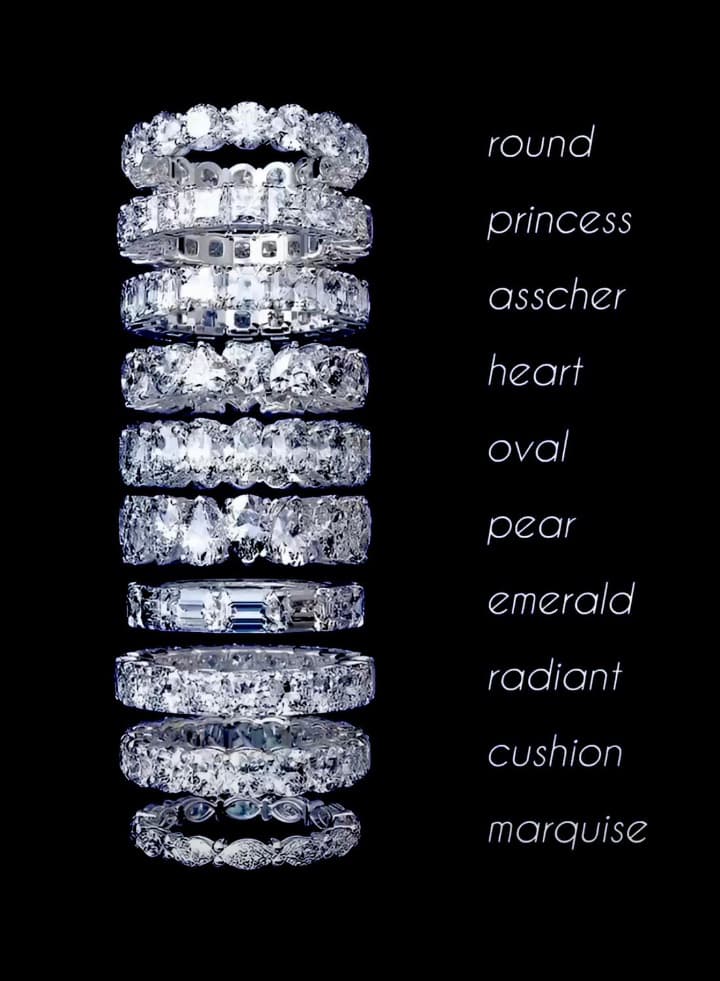 Timeless Diamond Bands – Crafted for Every Styleg