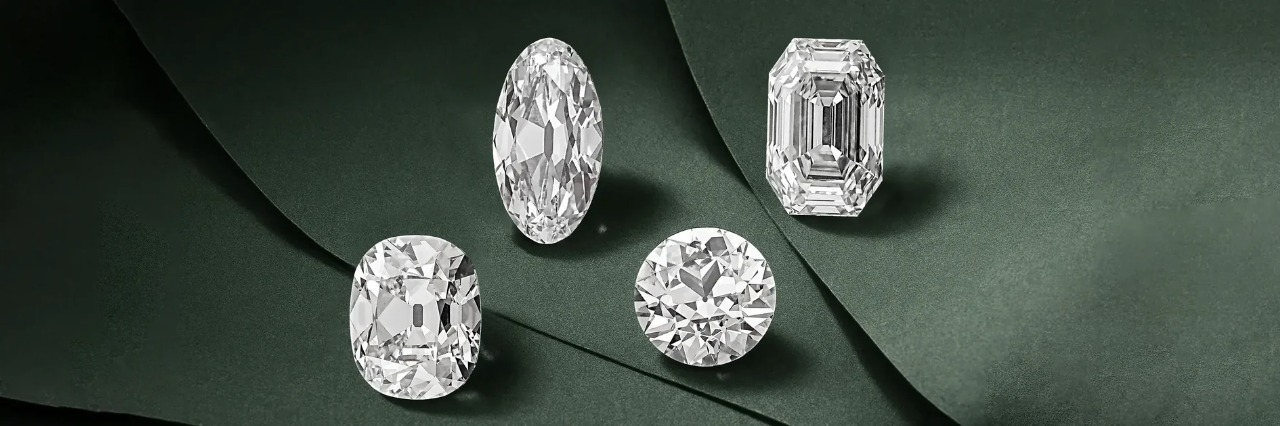 Custom Lab-Grown Diamonds – Crafted in Every Shape You Desire.